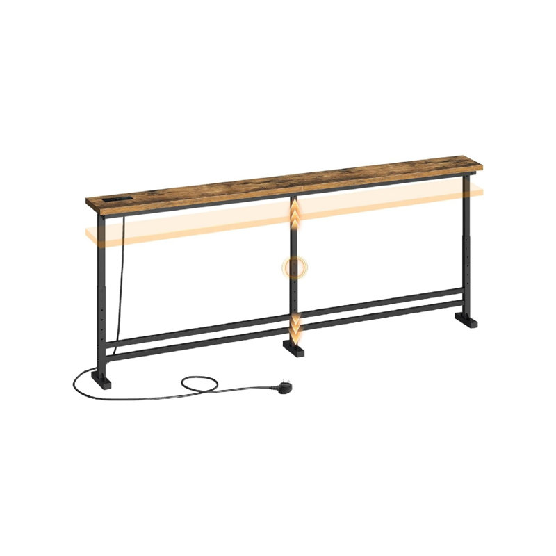 200 cm W Console Table