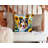 Other/No Pattern Outdoor Throw Pillow-99813033
