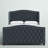 Coleman Upholstered Wingback Bed-1162913402-1162913412