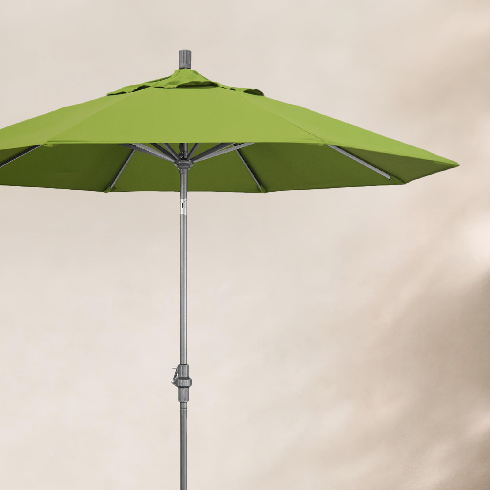 Romany 9' Umbrella, Kiwi Performance