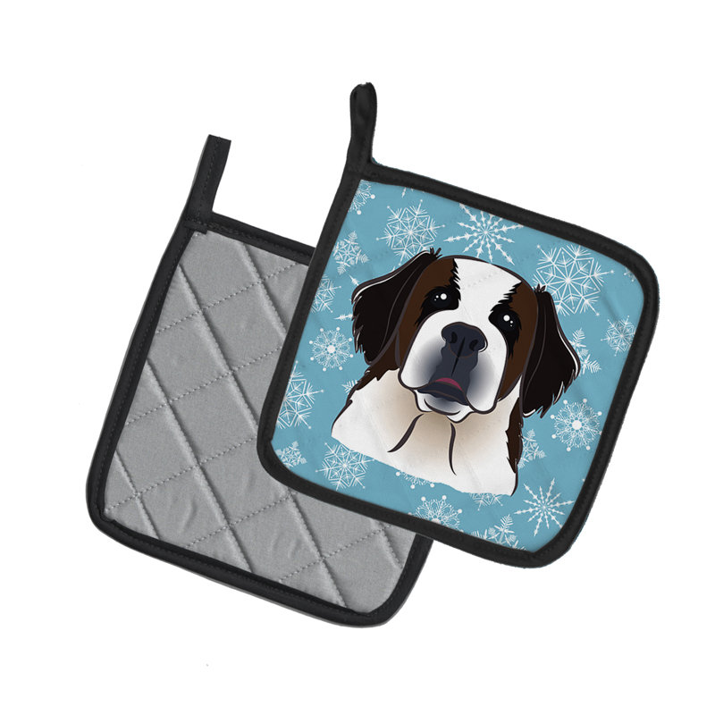The Holiday Aisle® Ashlynn Polyester Potholder