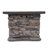 STONEWALL 32” SQUARE PROPANE FIRE PIT.