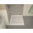 Titan Series 36 W 36 D Square Double Shower Base