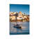 Sunset At The Village by Matteo Colombo - Wrapped Canvas Print