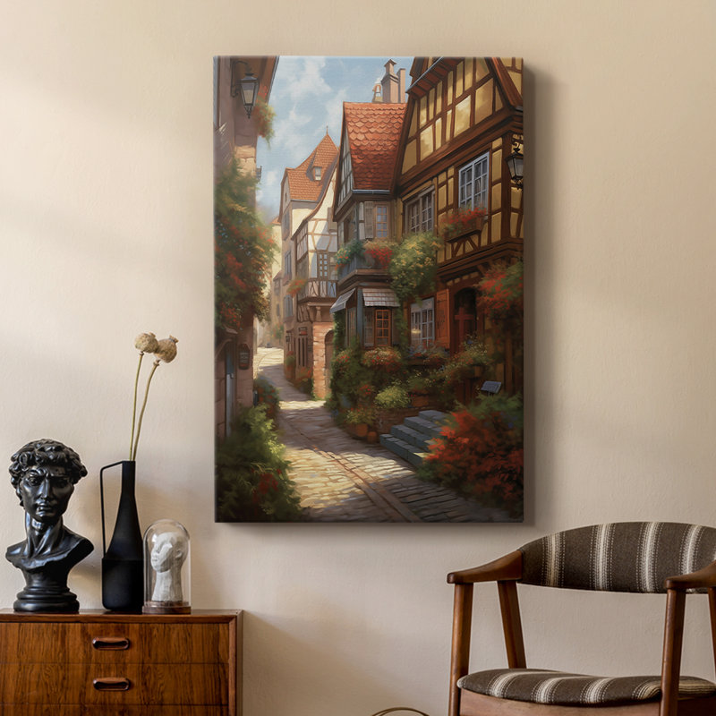 Paysages série CCLXIX - galerie sur mesure, H 60 po x l 40 po