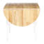 Castellon Extendable Solid Wood Dining Table-484229000