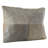 Alanea Patchwork Feather Throw Pillow