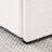 Criselle Bed Frame with Headboard Boucle Bed Frame with 4 Drawers Storage Bed Adjustable Headboard