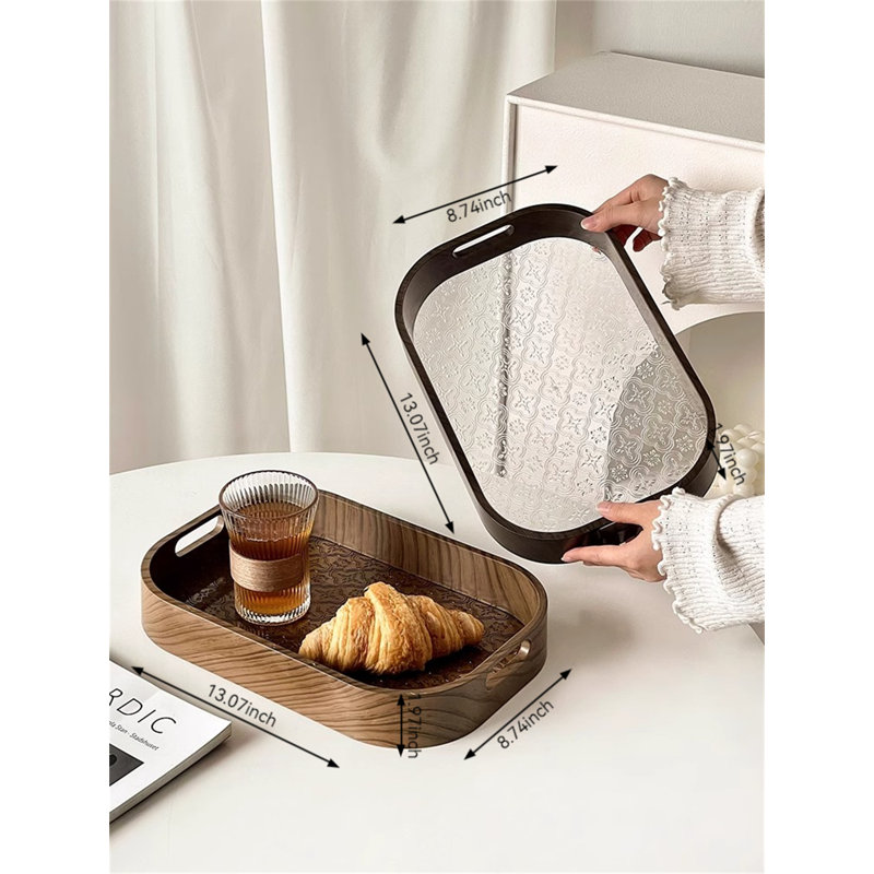 Bonella Plastic Tray