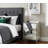 Harper Metal Nightstand
