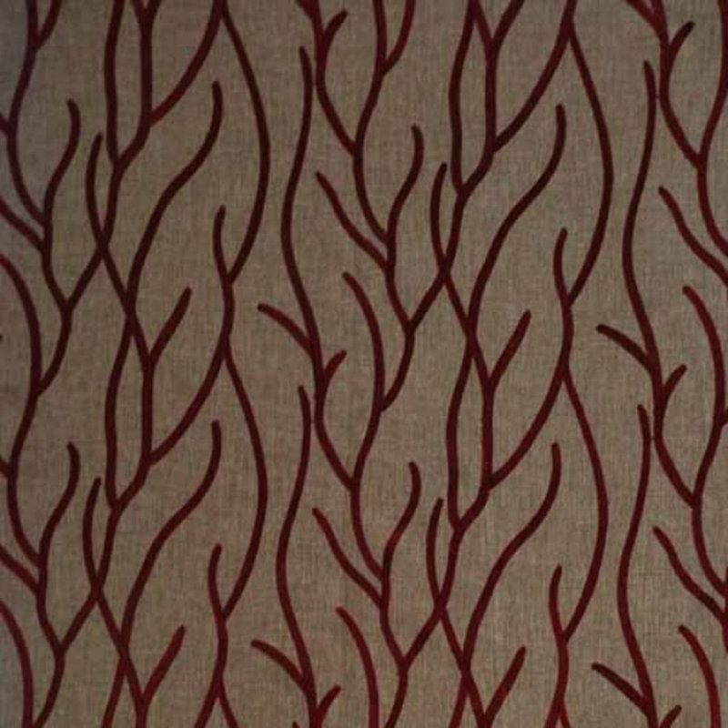 Wesco Gentry Against the Wind Fabric, Garnet