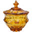 Handmade Glass Jar