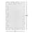 Anemone Greek Key Wool Shag Rug-1539562680