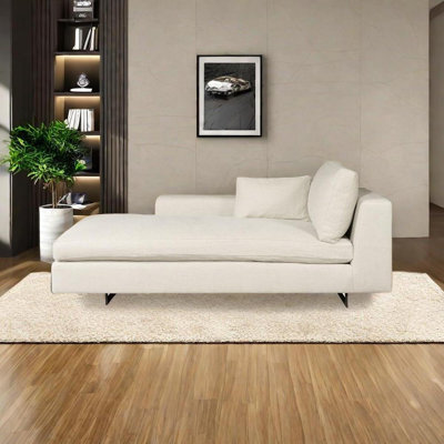 Chaise moderne en bouleau