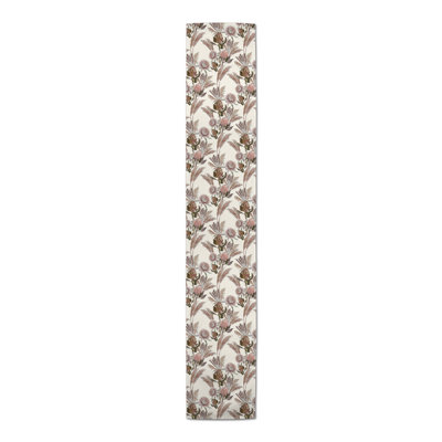 Chemin de table rectangulaire