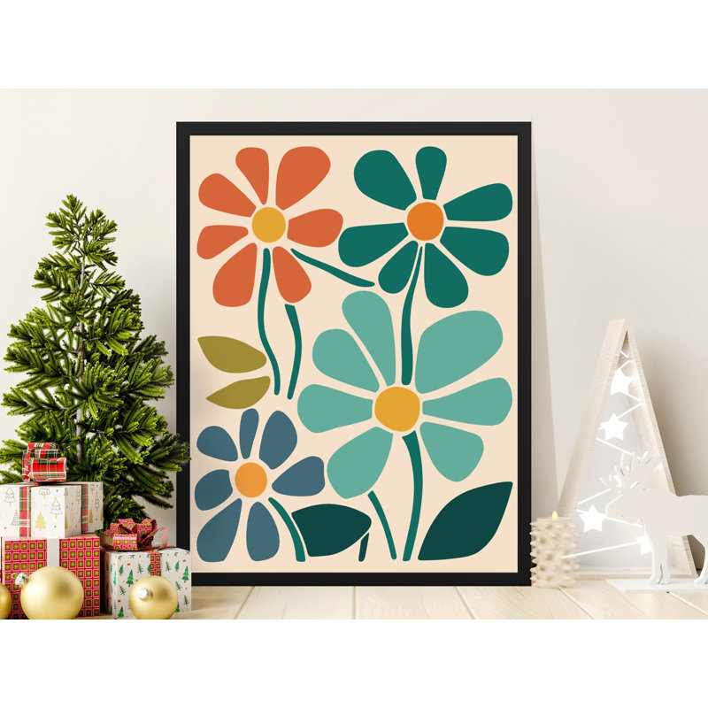 Ceryss Single Picture Frame Print, 40.64 cm H x 30.48 cm W