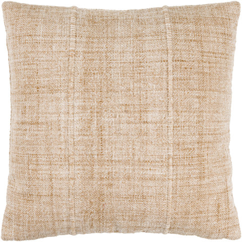 Zeppelin Recycled PET Yarn Throw Pillow