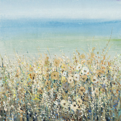 Fleurs de rivage I