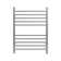 Radiant Square Bars Stainless Steel Plug in Towel Warmer