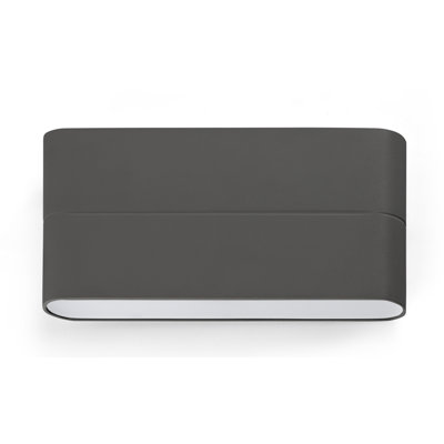 Jalonte Integrated LED Outdoor Flush Mount