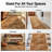 Almore Pyla Ivory Custom Size Hallway Stair Runner - Transitional Trellis Carpet-110418323