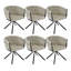 Authneil Velvet Metal Armchair-805744039-872158103-820958130