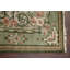 Tapis népalais noué à la main 4 x 6