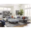 Michael Weiss Silverhill 44" Wide Tufted Square Cocktail Ottoman with Storage-538277086-538277060