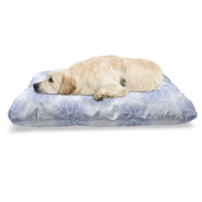 Lit pour animal de compagnie Ambesonne Geometric