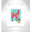 Impression sur papier roulé «Lovely Llama III»-47479454