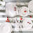Duane 18 Piece Melamine Dinnerware Set - Service for 6