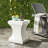 Aleea Concrete Top End Table-1424489206