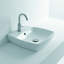 H10 15.6'' L Bathroom Sink