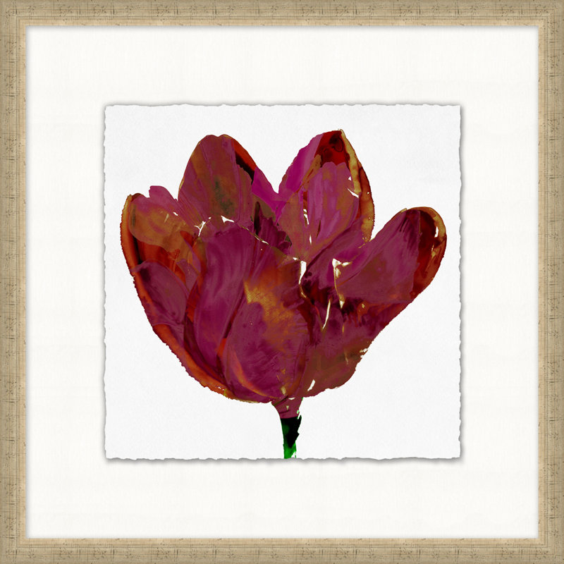 Floral Studies 6 Print