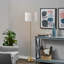 Lampe sur pied traditionnelle 60 po Lydie-94896533