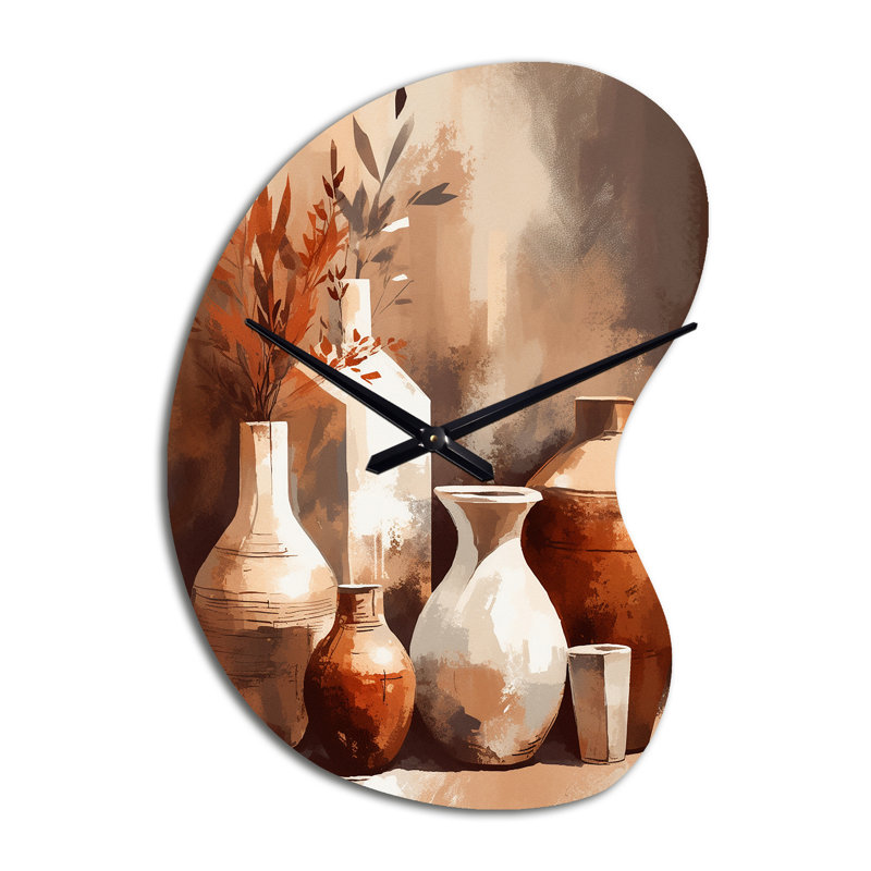 Horloge murale Delaporte, Petit