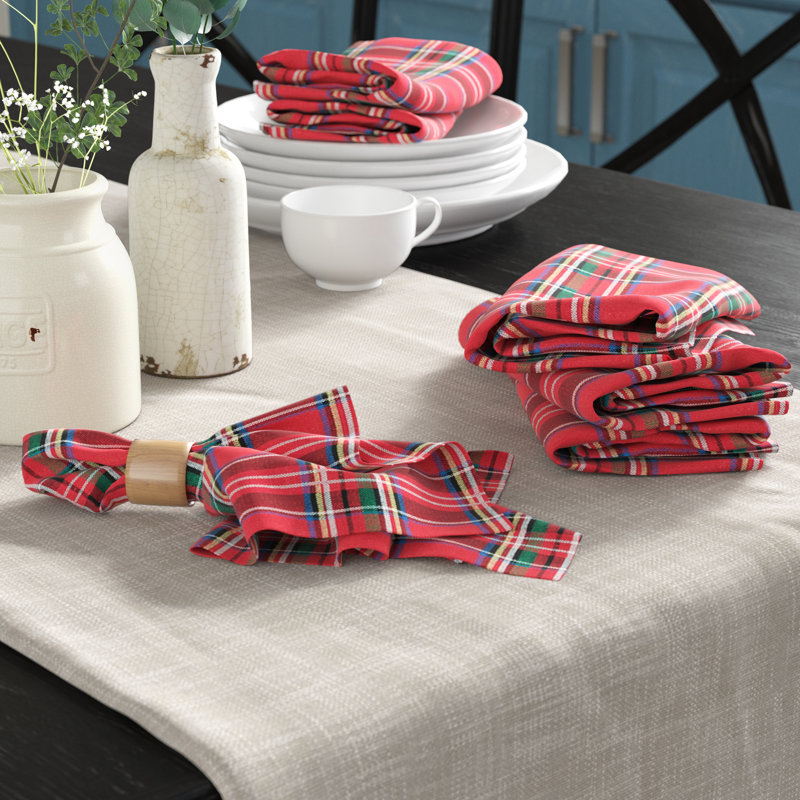 Serviette en coton 18 po Leventhal
