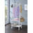 59" Tall Standing Garment / Coat Rack