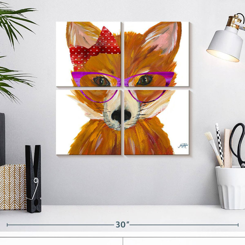 Ashelle Very Foxy