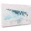 Breakwater Within An Endless Sea - Wrapped Canvas-56658918