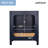 30-inch Bathroom Vanity With Engineered Stone Top-1265298786