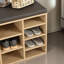 14 Shoe Bench Shoe Storage Bench With Seat Hallway Entryway Furniture