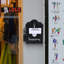 Boîte de rangement murale MyGift-110395393