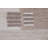 One-of-a-Kind 4'8" X 6'5" New Age Wool Area Rug in Grey
