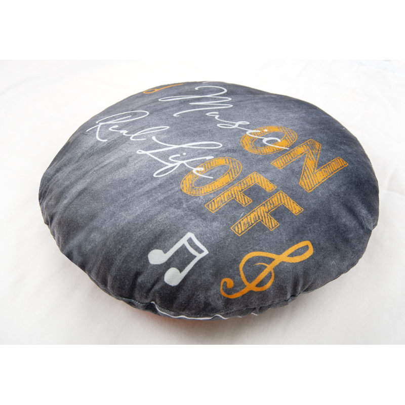 Circular Cushion