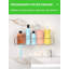 Schermerhorn Adhesive Stainless Steel Shower Caddy