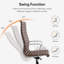 Genuine Leather Conference Chair-1198521408