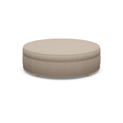Round Ottoman