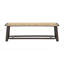 Banc en rotin Farmhouse Modern-2091805462
