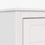 Commode double 6 tiroirs en blanc-134116606
